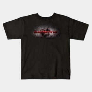 Hardstyle power Kids T-Shirt